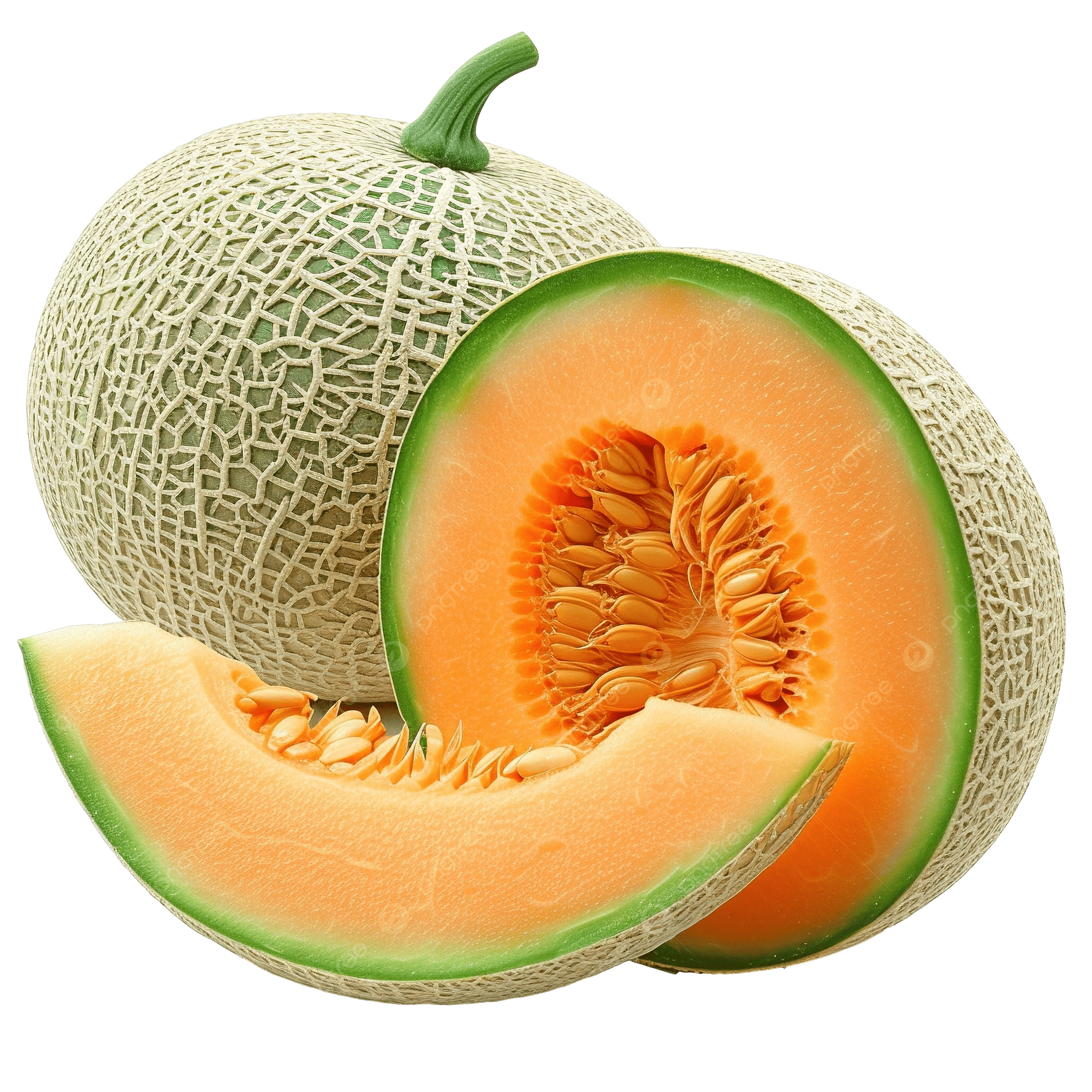 Melon bio export Niayes Sénégal